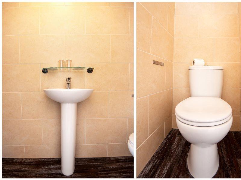 מלון Oyo The Regency, Clifton בריסטול מראה חיצוני תמונה