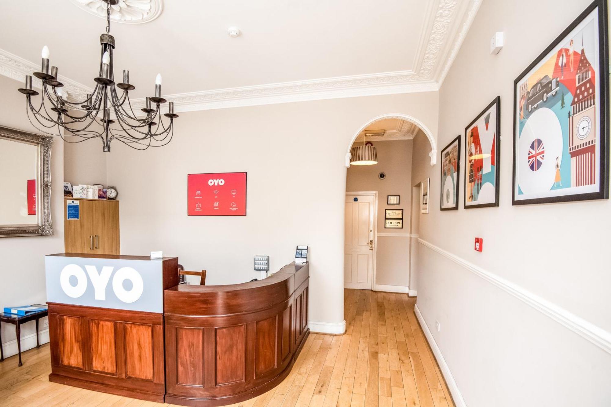 מלון Oyo The Regency, Clifton בריסטול מראה חיצוני תמונה